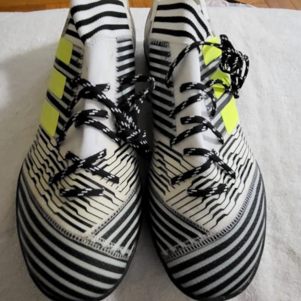 adidas nemeziz tango 17.3 turf white solar